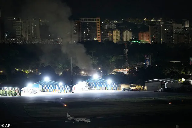U.S. Delta Force Seizes Maduro in Midnight Raid: 'Large-Scale Strike' Shocks Venezuela, Says CBS News
