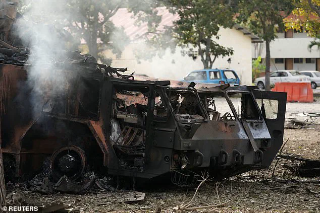 U.S. Delta Force Seizes Maduro in Midnight Raid: 'Large-Scale Strike' Shocks Venezuela, Says CBS News