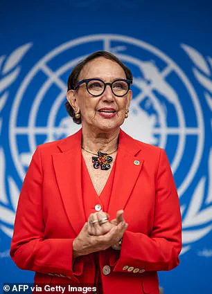 UN Secretary-General Race Divided as Trump's Influence Clashes with Gender Equality Stance, Candidate Says