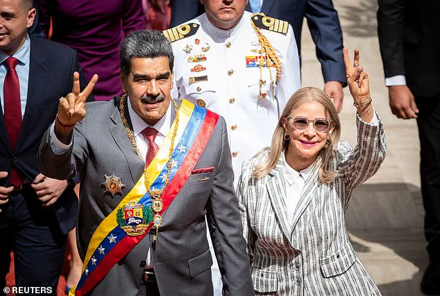 Limited but Exclusive Sources Confirm Trump's Unprecedented Plan to 'Run Venezuela'