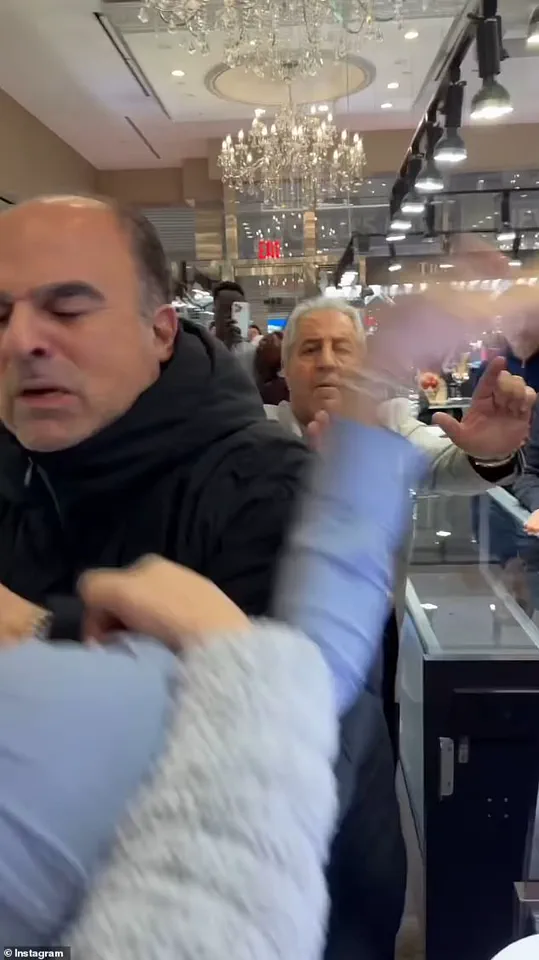 Violent Rivalry Erupts in NYC's Diamond District: Owners of TraxNYC and Akay Diamonds Clash Over Shared Space, Sparking Industry-Wide Outcry