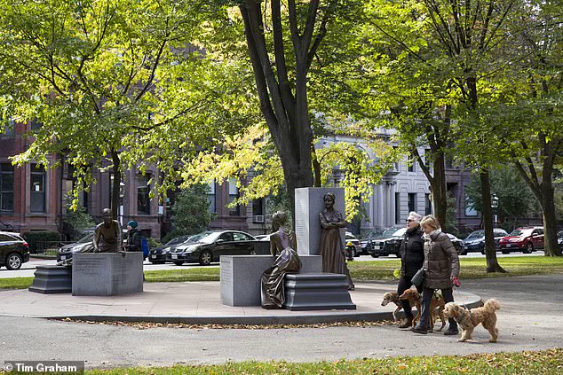 Hit-and-Run Incident in Boston's Back Bay Sparks Speculation and Grief Over Wealthy Art Collector's Death