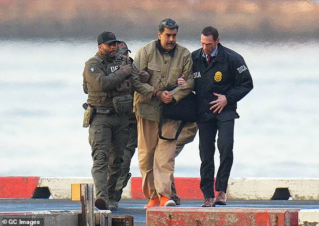 Late-Breaking: Venezuelan President Spots Maine Brand's Sweater During DEA Encounter – Origin USA's Unexpected Moment