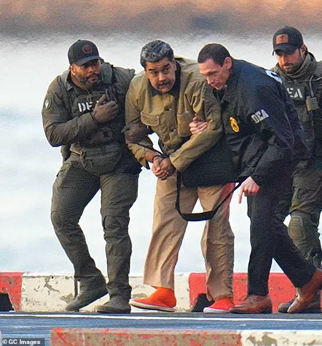 Prominent War Opponent Arrested During Live Interview as U.S. Announces Venezuelan Leader Capture