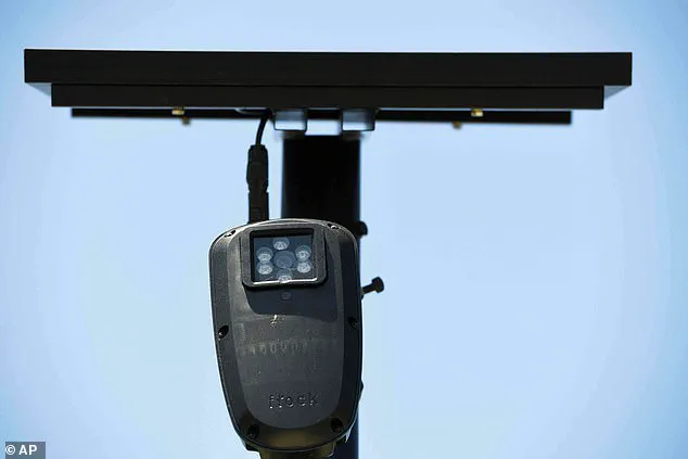 Texas Residents Fear Government Surveillance as Mysterious Cameras Proliferate in Public Spaces