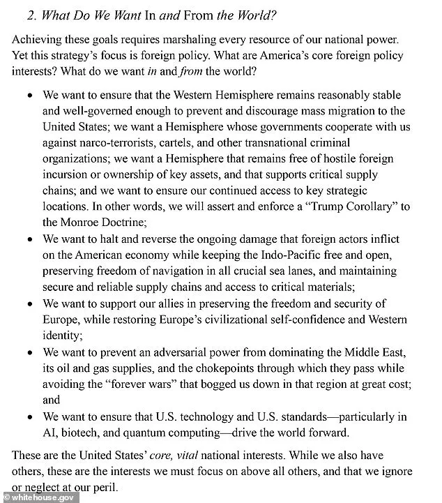 Trump's Geopolitical Gambit: A New Era of American Influence and Controversy