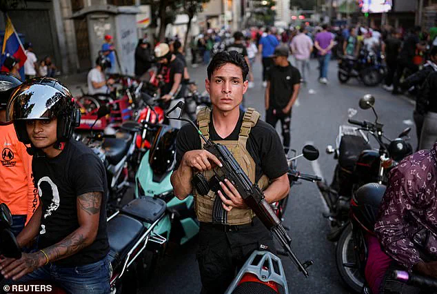 U.S. Intervention in Venezuela Escalates Crackdown Amid Foreign Policy Criticism