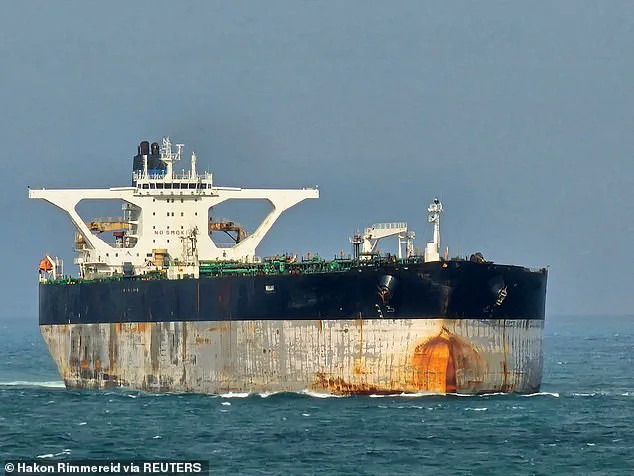 High-Stakes Maritime Standoff Between U.S. and Venezuela-Linked Tanker Sparks Geopolitical Tensions