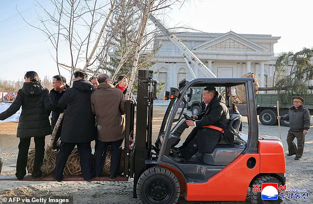 North Korean Government's Memorial Construction Highlights State Emphasis on Military Sacrifice