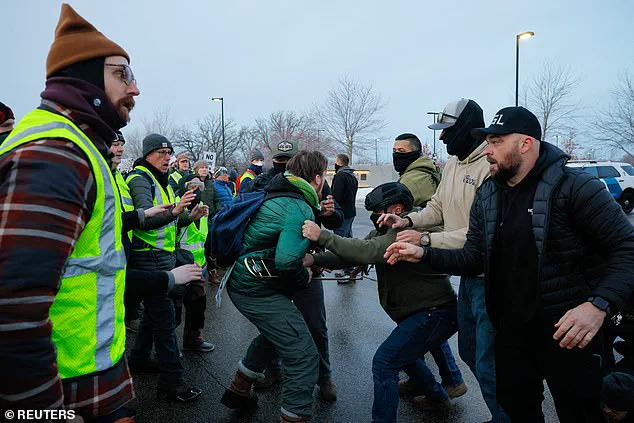 Minneapolis Police Chief Acknowledges Escalating Tensions in Community