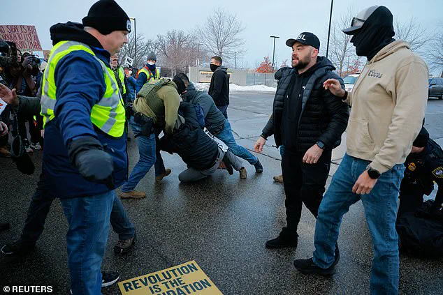 Minneapolis Police Chief Acknowledges Escalating Tensions in Community