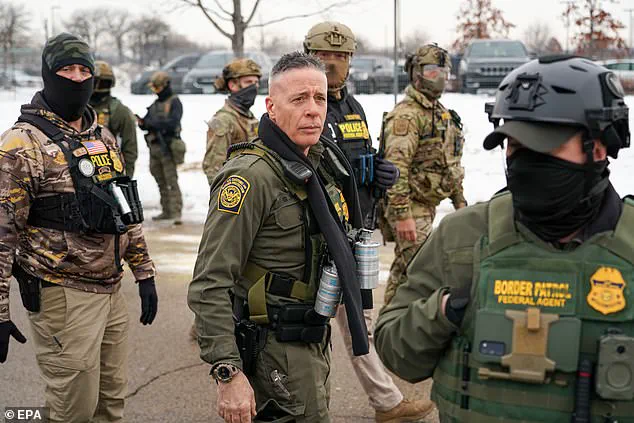 Minneapolis Police Chief Acknowledges Escalating Tensions in Community