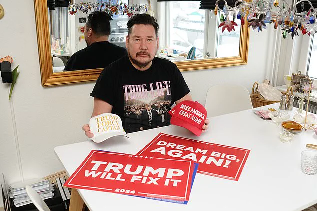 Trump's Arctic Ambitions Clash with Greenland's Tranquility as Geopolitical Tensions Escalate