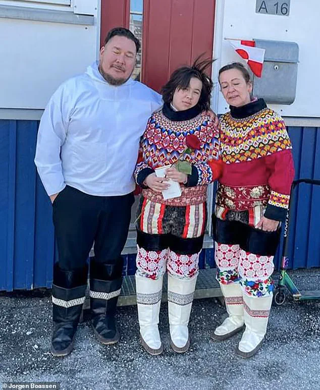 Trump's Arctic Ambitions Clash with Greenland's Tranquility as Geopolitical Tensions Escalate