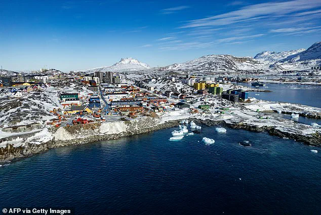 Trump's Arctic Ambitions Clash with Greenland's Tranquility as Geopolitical Tensions Escalate