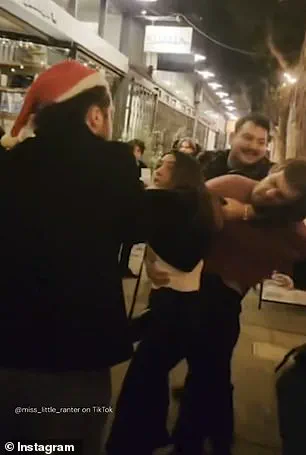 Bartender Terminated Following Physical Altercation with Inebriated Couple, Incident Captured on Viral Video