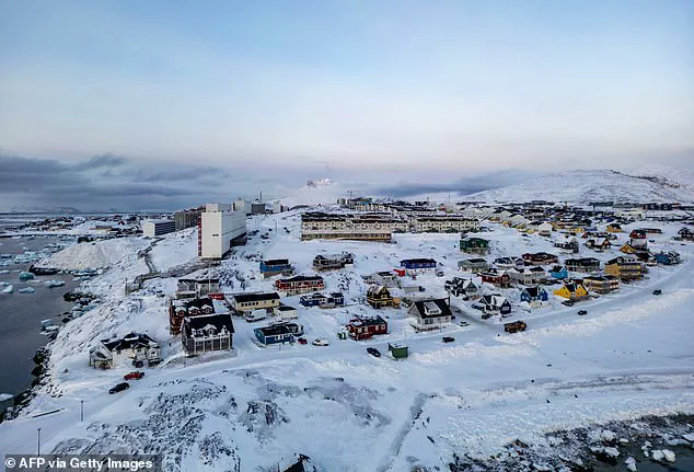 Exclusive: White House Insiders Reveal Trump's Unprecedented Plan to Secure Greenland Through Direct Financial Incentives