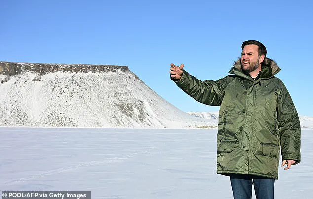 Exclusive: White House Insiders Reveal Trump's Unprecedented Plan to Secure Greenland Through Direct Financial Incentives