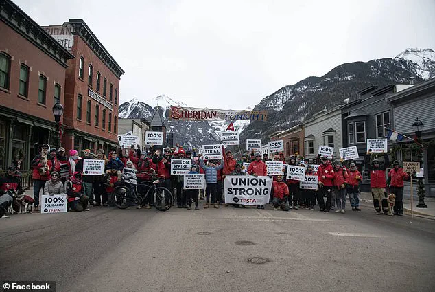 Telluride's Crisis: A Luxury Haven Reels from Unforeseen Challenges
