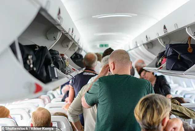 Father's Overheard Comments on Airline Seating Policies Spark Flight Controversy and Online Debate