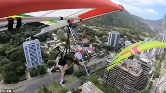 Tragic Death of Colombian Influencer Jean Claude Bossard Captured on Camera in Bogota