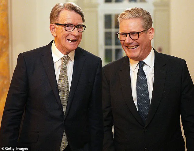 Exclusive Interview Unveils Former Ambassador's Regrets Over Epstein Ties