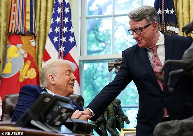 Exclusive Interview Unveils Former Ambassador's Regrets Over Epstein Ties