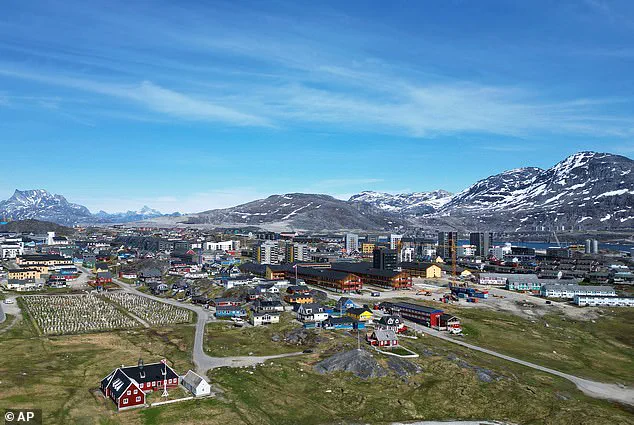 Exclusive: Trump’s Unseen Strategy to Reshape Global Alliances – What the World Doesn’t Know About His Plan for NATO and Greenland