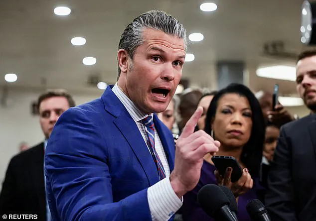 Arizona Senator Mark Kelly Sues Pentagon Secretary Pete Hegseth Over Censure Letter Related to Defiance of Trump Administration Orders