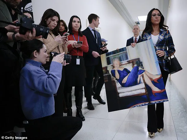 Clintons' Refusal to Testify Over Epstein Sparks Constitutional Showdown, as Lawmakers Condemn 'Unprecedented Obstruction' and Political Firestorm
