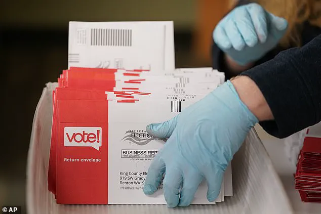 Fraud Case Highlights Vulnerabilities in Mail-In Voting Systems, Raising Questions About Election Integrity Regulations