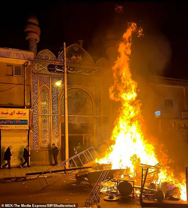 Iran Reports Preparation for Execution of Demonstrator Amid Crackdown on Protests, Drawing International Condemnation