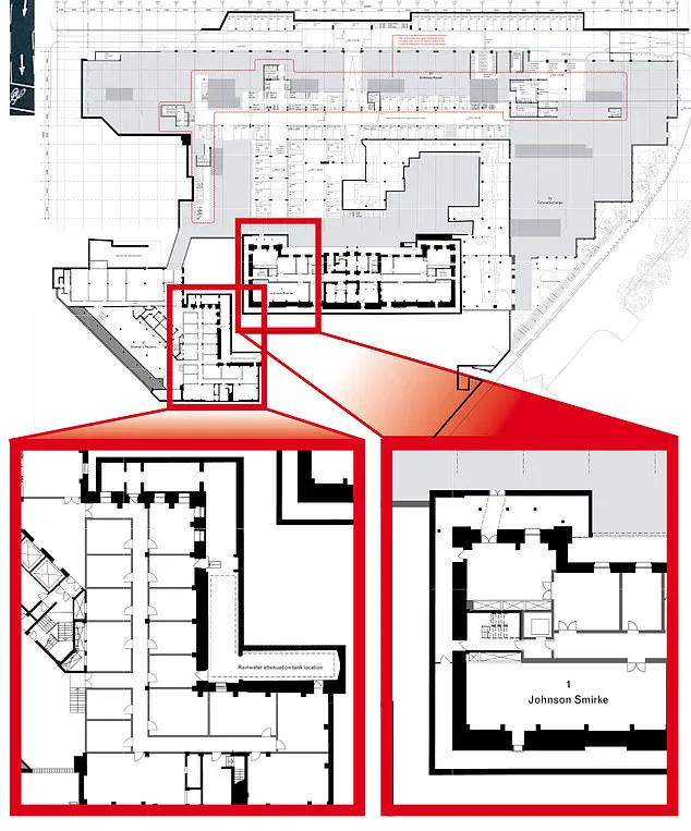 Unredacted Documents Expose Secret Chamber at China's London Embassy, Fueling Espionage Fears