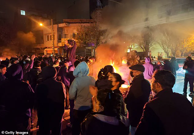 Urgent Evacuation Order for Americans in Iran as Protests Escalate, Killing Nearly 600
