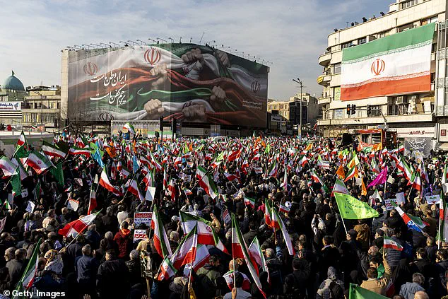 Urgent Evacuation Order for Americans in Iran as Protests Escalate, Killing Nearly 600