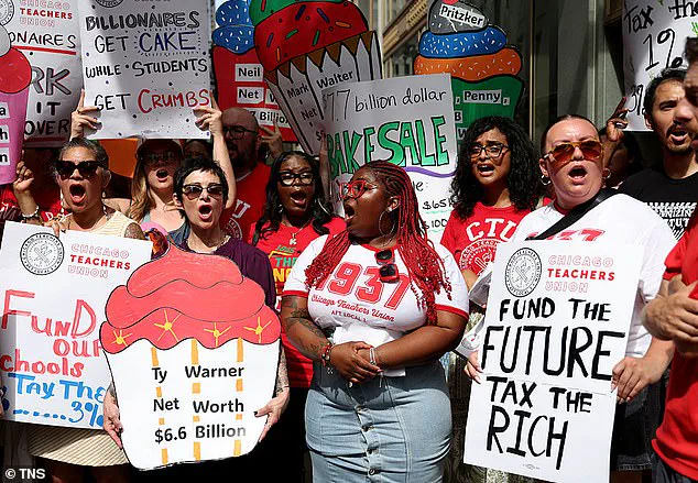 Chicago Teachers Union Deletes Post Over Misspelled 'Governor' as School Funding Crisis Sparks Tensions