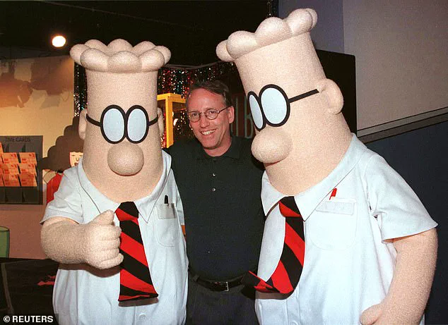From Robberies to Reinvention: Scott Adams' Pivotal Move to California