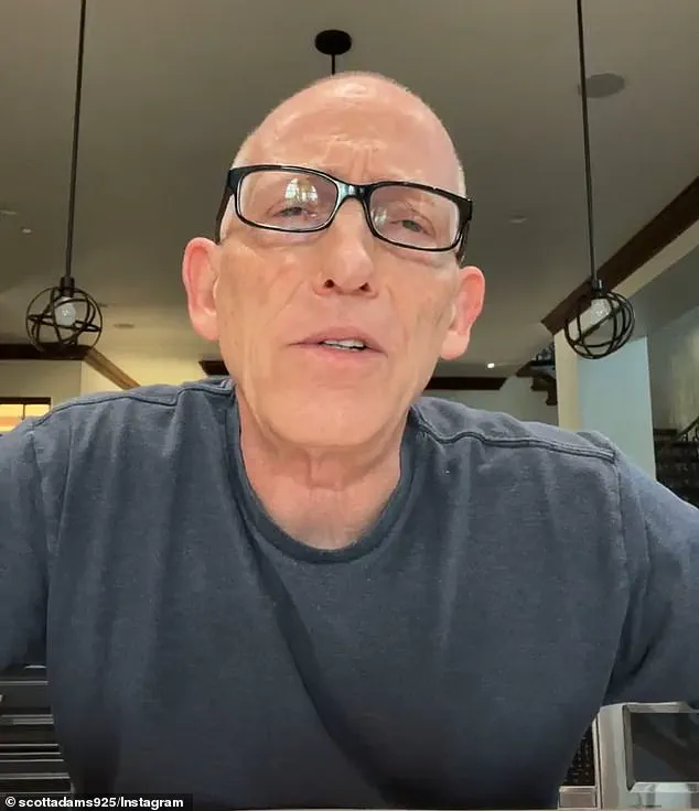 From Robberies to Reinvention: Scott Adams' Pivotal Move to California