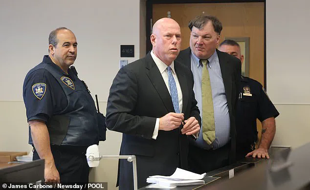 Rex Heuermann's First Night in Jail: A Portrait of Calm Amidst Chaos, as Revealed by His Defense Attorney's 178-Page Court Documents
