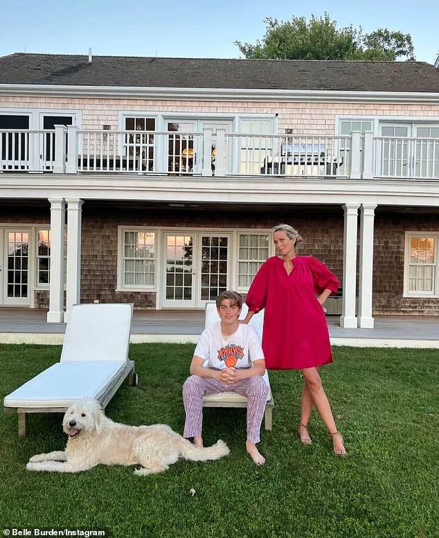 Society Heiress Flobelle Burden's Divorce Amid First Coronavirus Lockdown Unveils Affair and Vanderbilt Heritage