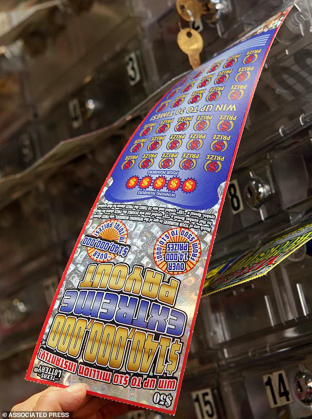 The Unbelievable Story of Joan Ginther: How a Former Professor Won the Lottery Four Times