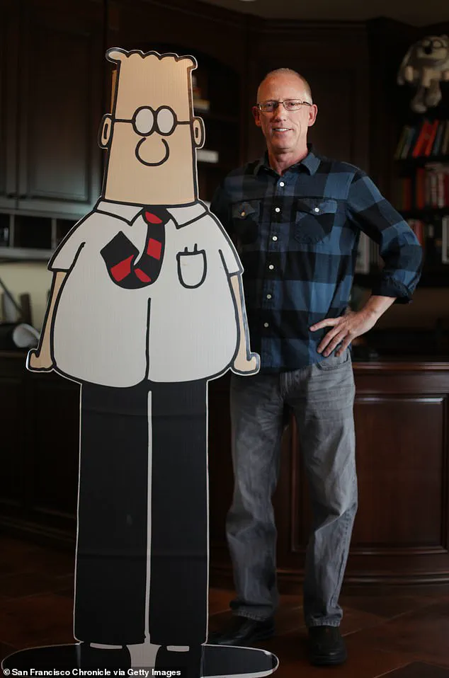 Trump's Tribute to Scott Adams: A Convergence of Politics, Media, and Public Sentiment