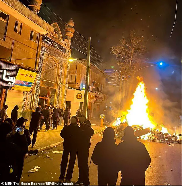 Trump Vows 'Very Strong Action' Against Iran Over Protester's Imminent Execution as US-Iran Tensions Rise