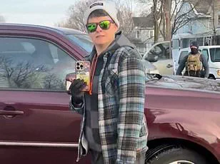 Civil Lawsuit Over Fatal Shooting by Immigration Officer Sparks Debate on Government Accountability