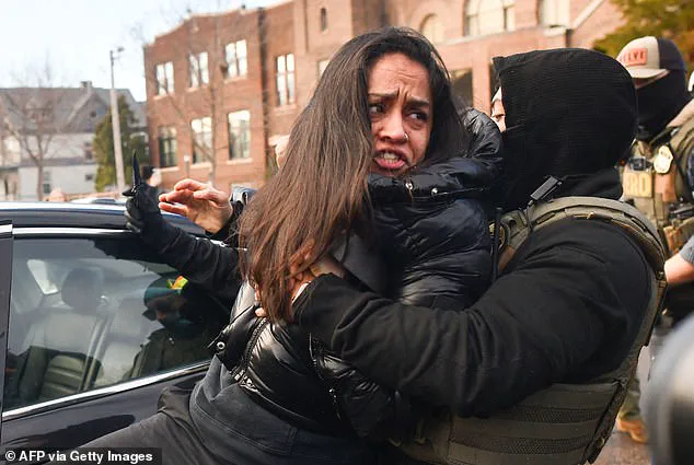 Exclusive Footage Reveals Controversial ICE Arrest of US Citizen Activist