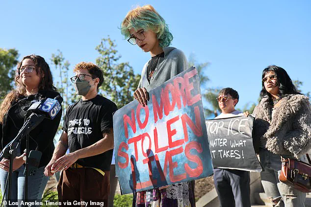 ICE Protester Allegedly Left Blind in Santa Ana Incident, Prompting Debate on Force Use
