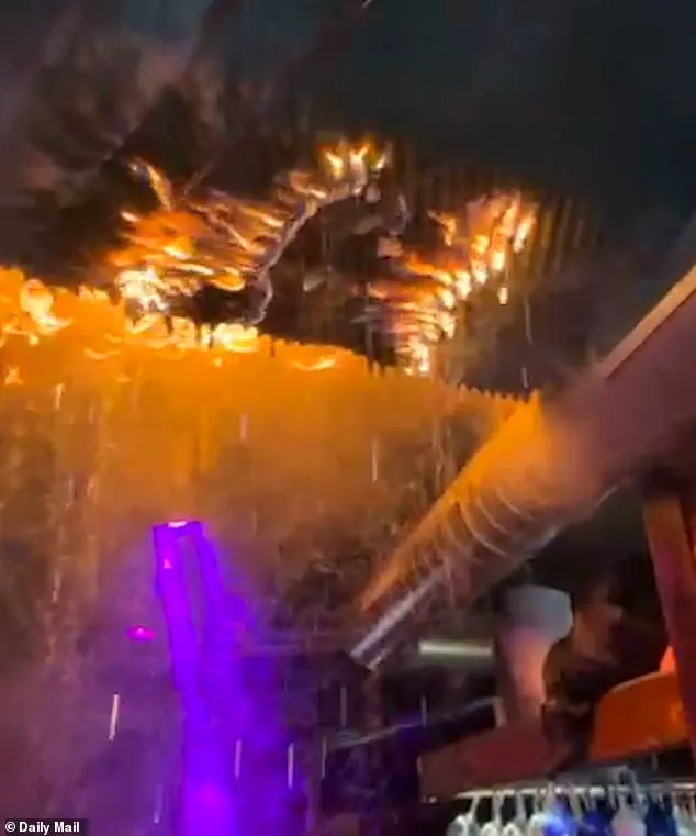 Regulatory Crackdown on Pyrotechnics After Madrid Restaurant Fire Sparks Safety Concerns