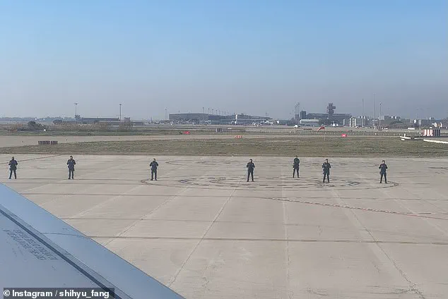 Spanish police surround Turkish Airlines jet over onboard threat at Barcelona airport
