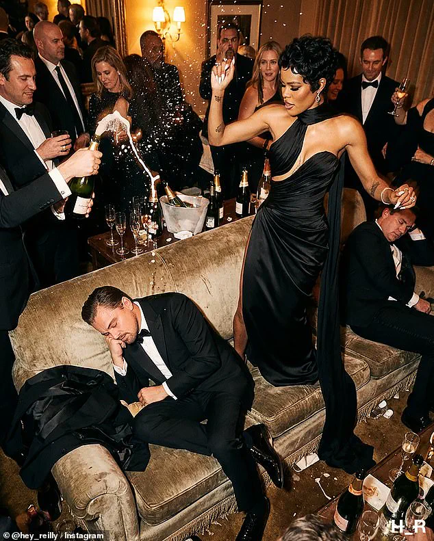 AI-Generated Viral Hoax Blurs Lines Between Reality and Fabrication in Hollywood After-Party Imagery