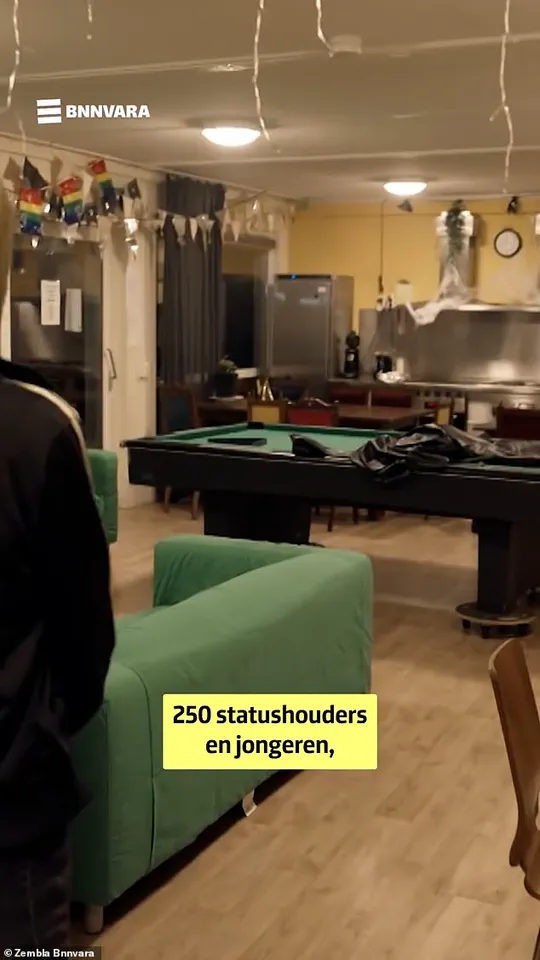 Student and Refugee Cohousing in Amsterdam: A Social Experiment in Integration